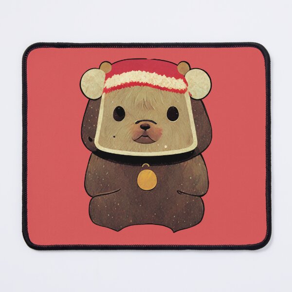 Item preview, Christmas Bear designed and sold by Bratak.