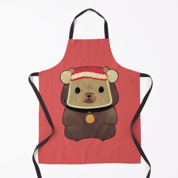 Item preview, Christmas Bear designed and sold by Bratak.