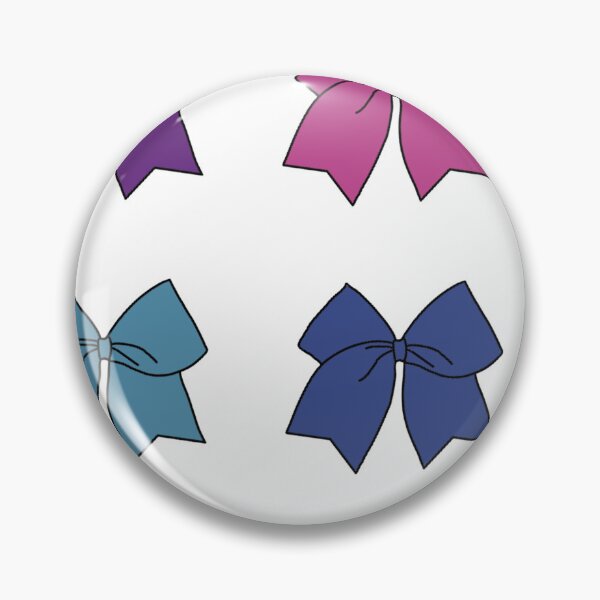 Item preview, cheer bows designed and sold by maddyalarcon.