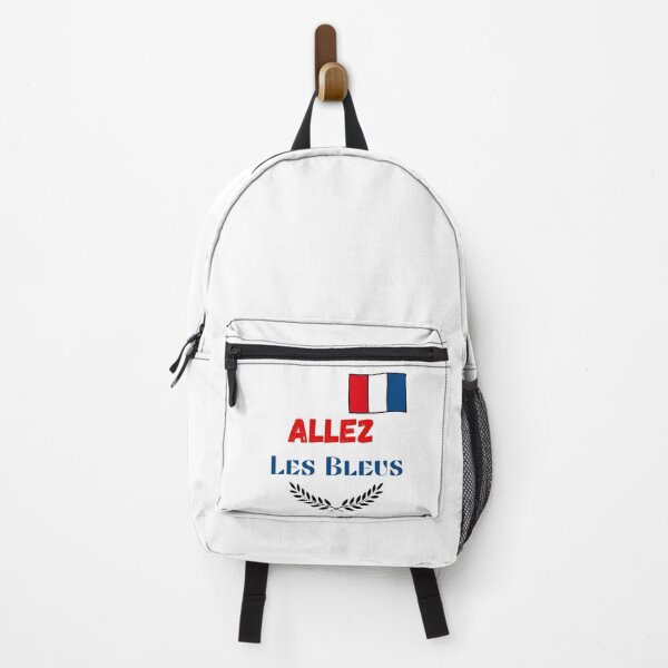 Item preview, Keep Calm And Support France-France Supporter Allez Les Blues Classic T-Shirt designed and sold by Sam-Roth ⭐⭐⭐⭐⭐.