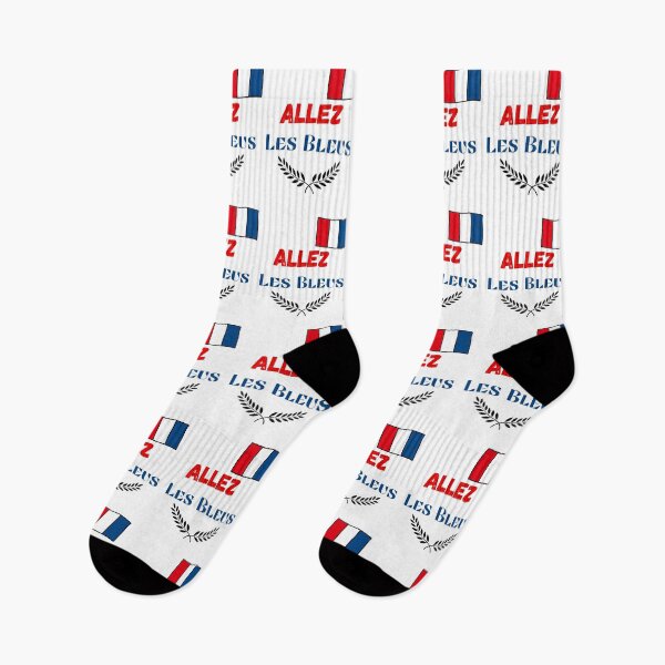Item preview, Keep Calm And Support France-France Supporter Allez Les Blues Classic T-Shirt designed and sold by Sam-Roth ⭐⭐⭐⭐⭐.