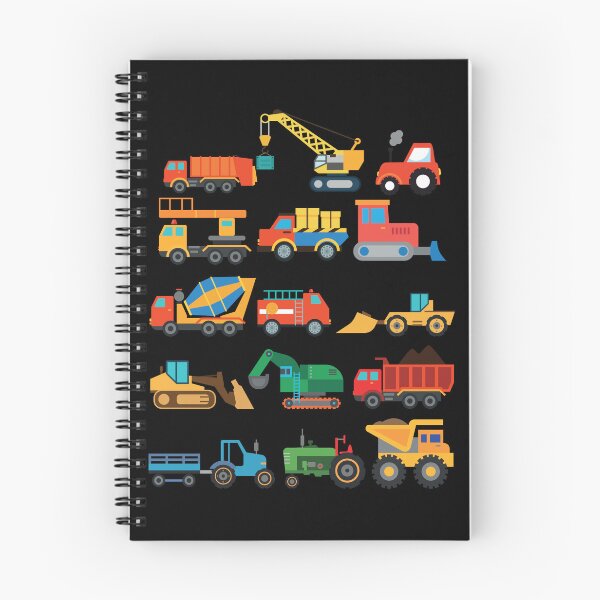 Item preview, Construction Crew Boys Construction Site Construction Trucks Gear designed and sold by DynamicDesign.
