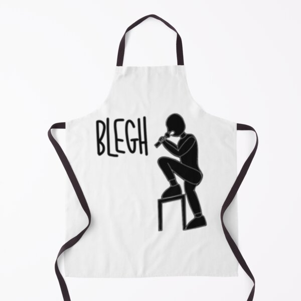 Item preview, BLEGH Metalcore und Metal Breakdown Scream    designed and sold by AmeliiDress.