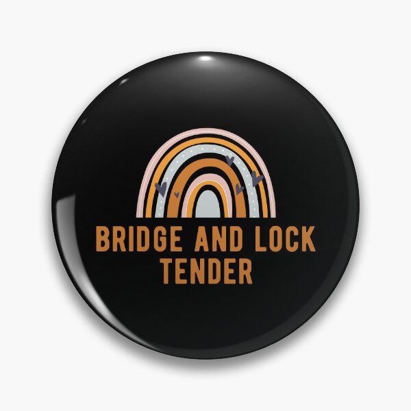 Item preview, Bridge and Lock Tender Love  designed and sold by NestaReign.