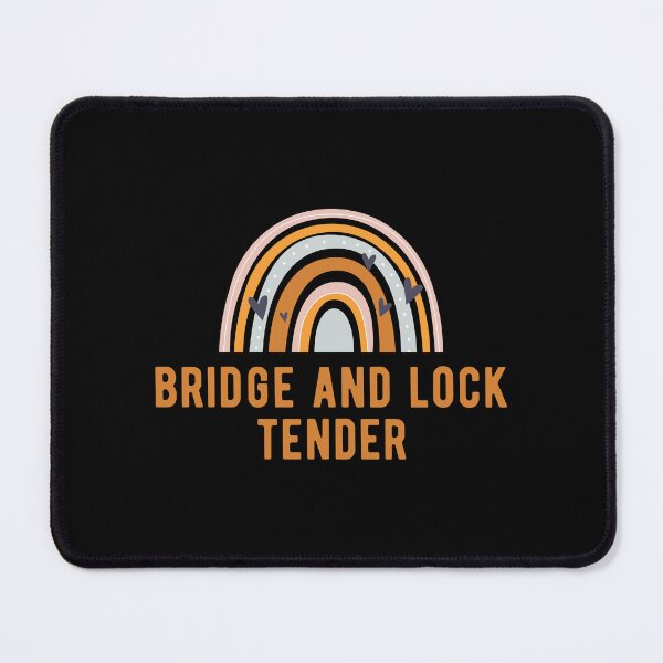 Item preview, Bridge and Lock Tender Love  designed and sold by NestaReign.
