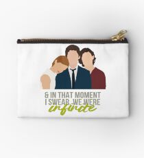 Perks of Being a Wallflower Studio Pouch