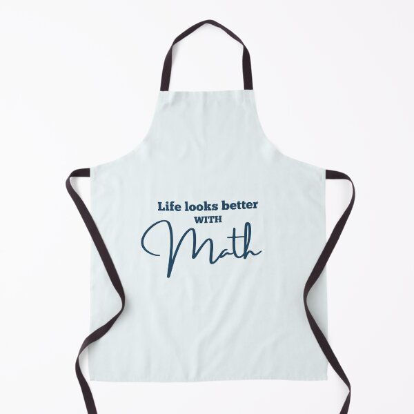 Item preview, Life Looks Better with Math designed and sold by MathVerge.