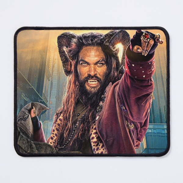 Item preview, Slumberland - Jason Momoa designed and sold by Pi-Artist.
