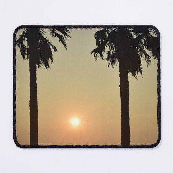 Item preview, Sunset with palmtrees in Japan designed and sold by Designsbyalisa.