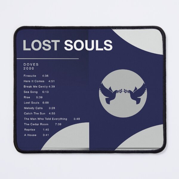 Item preview, lost souls designed and sold by Russell Purdy.