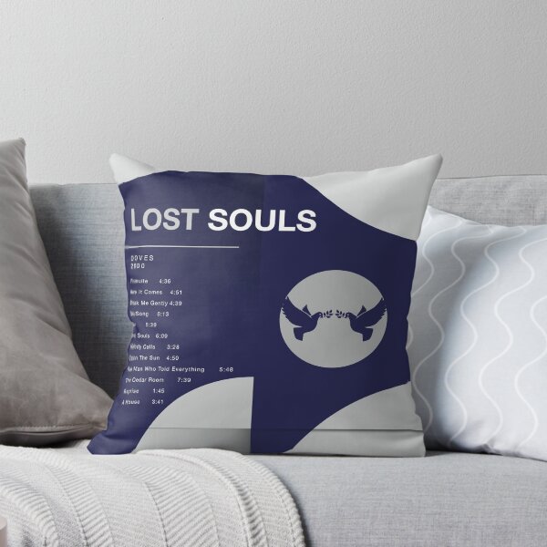 Item preview, lost souls designed and sold by Russell Purdy.