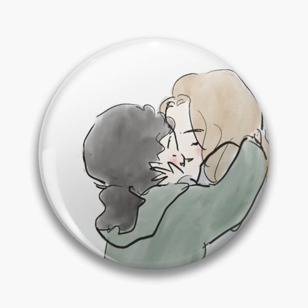 Item preview, The Kiss 2 designed and sold by mayabird33.
