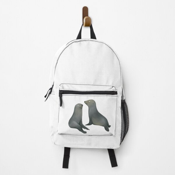 Item preview, fur seals designed and sold by Corinna Arauner.