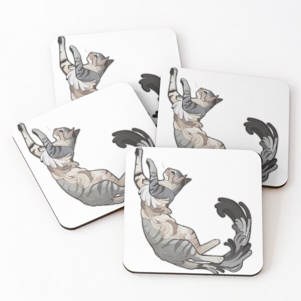 Item preview, cat designed and sold by Chycero.