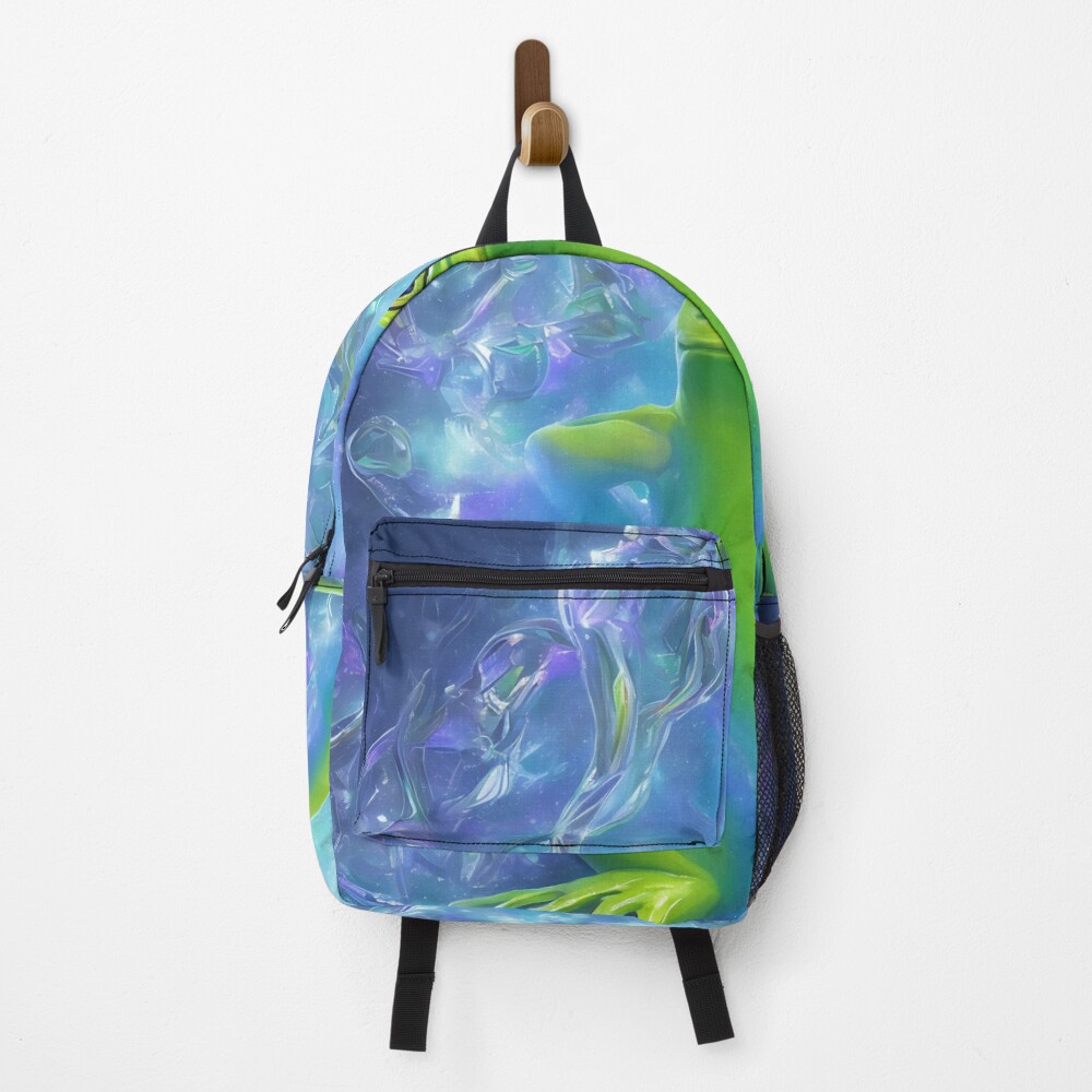 Item preview, Backpack designed and sold by DrawItOnce.