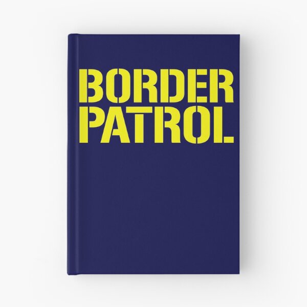 Item preview, Border Patrol Federal Agent Halloween Costume Border Patrol Gear designed and sold by DynamicDesign.