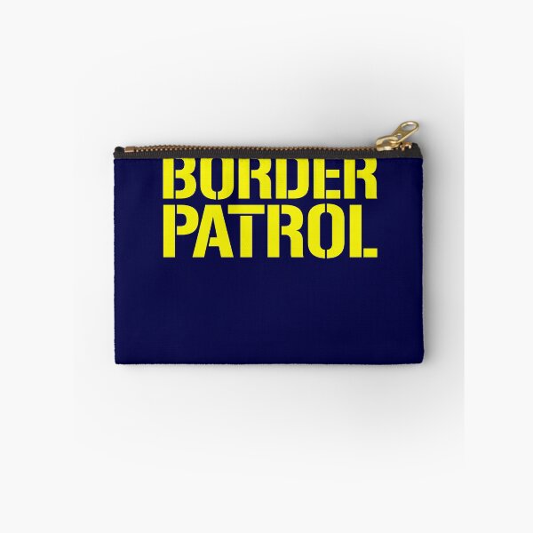 Item preview, Border Patrol Federal Agent Halloween Costume Border Patrol Gear designed and sold by DynamicDesign.