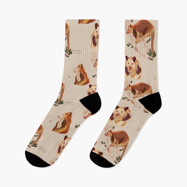 Item preview, Tree Kangaroo designed and sold by M-Mojica.