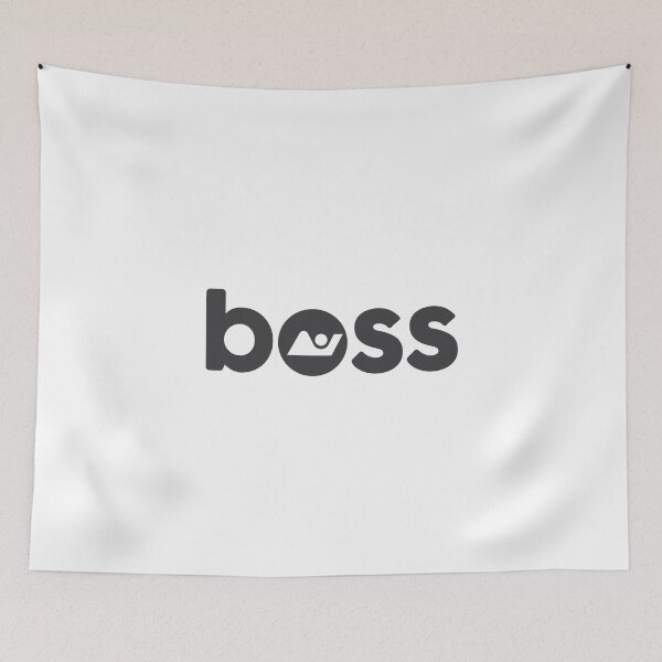 Item preview, boler boss designed and sold by buchananmab.