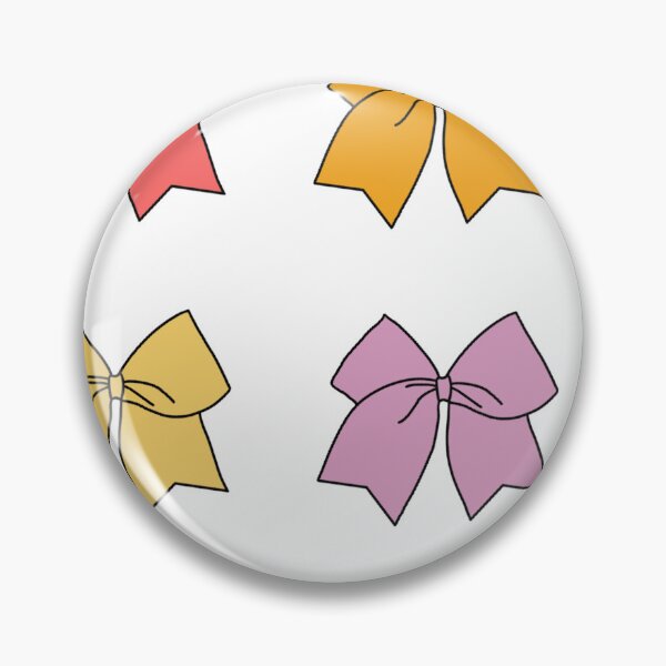 Item preview, cheer bows designed and sold by maddyalarcon.