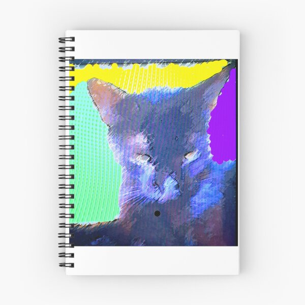 Item preview, gato gato Gatito designed and sold by creativbodyfit Sert2000.