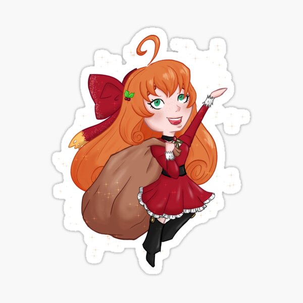 Item preview, A very Penny Christmas designed and sold by AutumnButtercup.