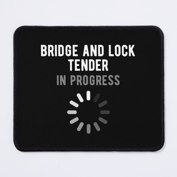 Item preview, Bridge and Lock Tender Training designed and sold by NestaReign.