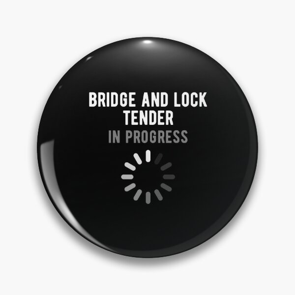 Item preview, Bridge and Lock Tender Training designed and sold by NestaReign.