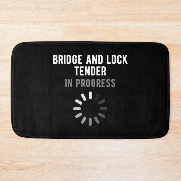 Item preview, Bridge and Lock Tender Training designed and sold by NestaReign.