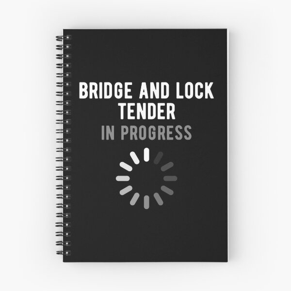 Item preview, Bridge and Lock Tender Training designed and sold by NestaReign.
