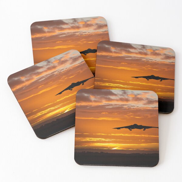 Item preview, Sunset coming home designed and sold by Airpower Aviation Photography.