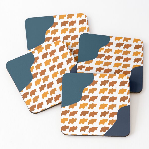 Item preview, Orange clouds , shades of orange .  designed and sold by bayanabufadda.