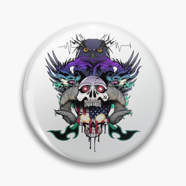 Item preview, Graphic weird artwork designed and sold by AXIOM13.