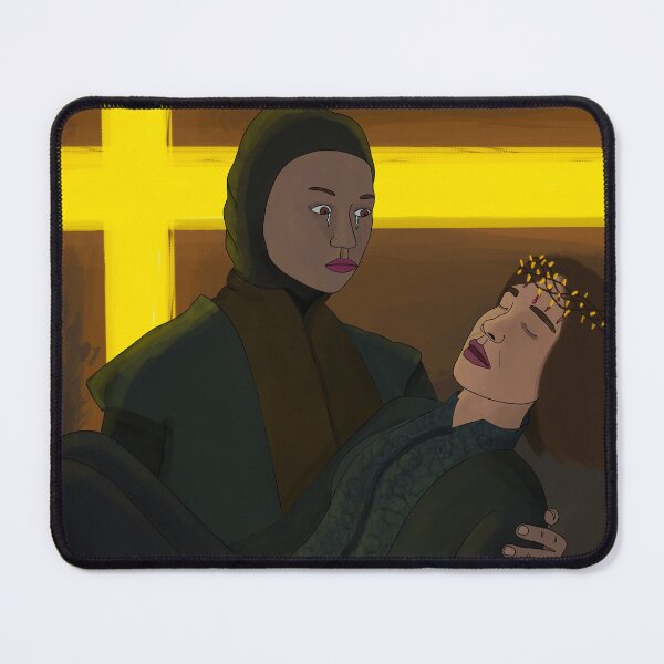 Item preview, Avatrice Warrior Nun - Crown of Thorns designed and sold by CocoCat38.