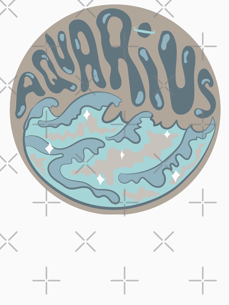 Aquarius by doodlebymeg