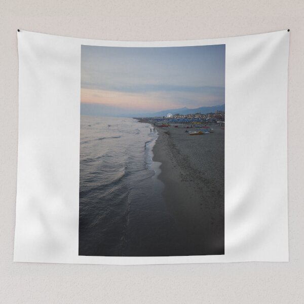 Item preview, Beach in Italy designed and sold by Designsbyalisa.