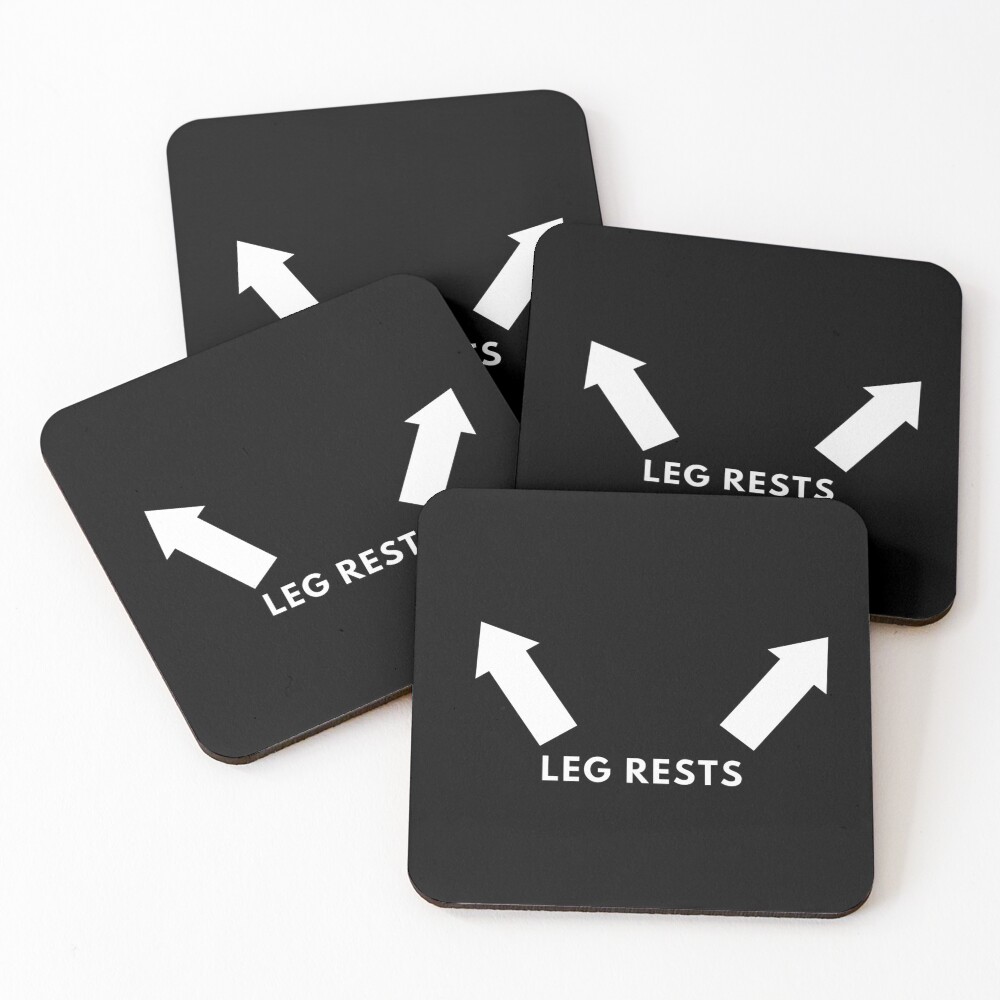 Item preview, Coasters (Set of 4) designed and sold by RolikaPod.