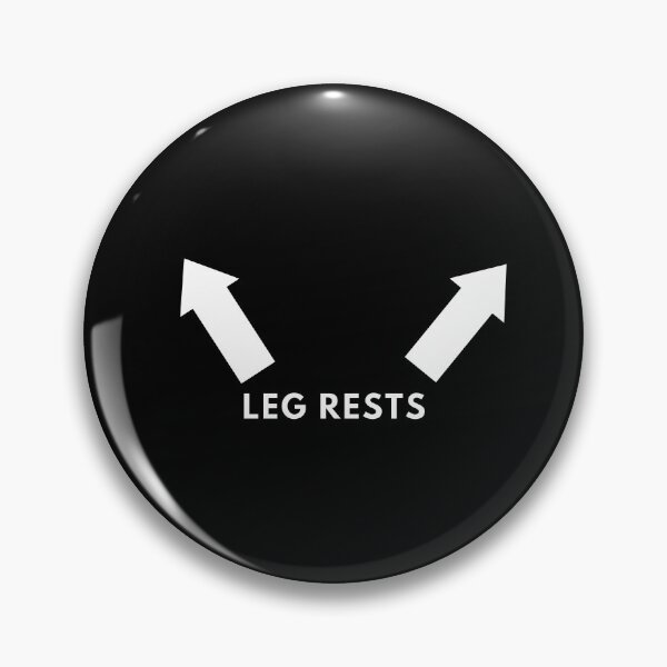 Item preview, Leg Rests  designed and sold by Express YRSLF.