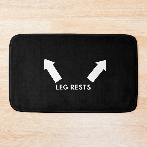 Item preview, Leg Rests  designed and sold by Express YRSLF.