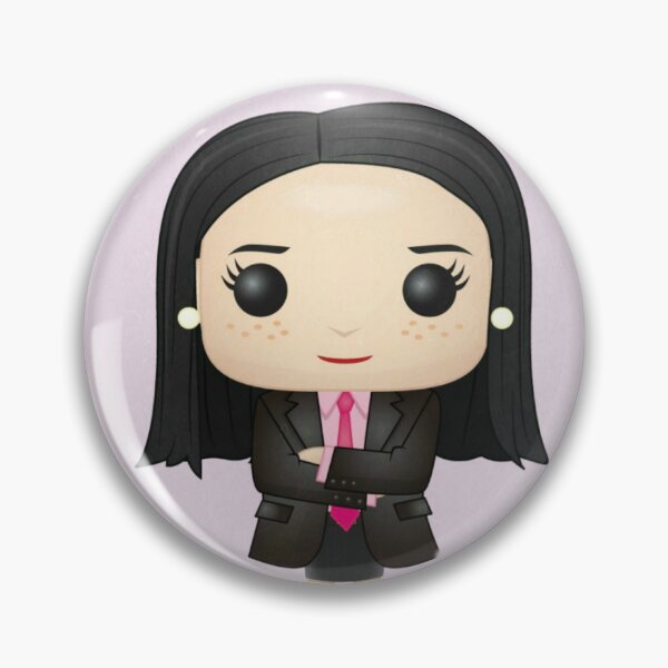 Item preview, Funko Pop Watson Lucy Liu designed and sold by LiunaticFringe.