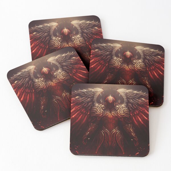 Item preview, Vehuel designed and sold by OccultDreams.