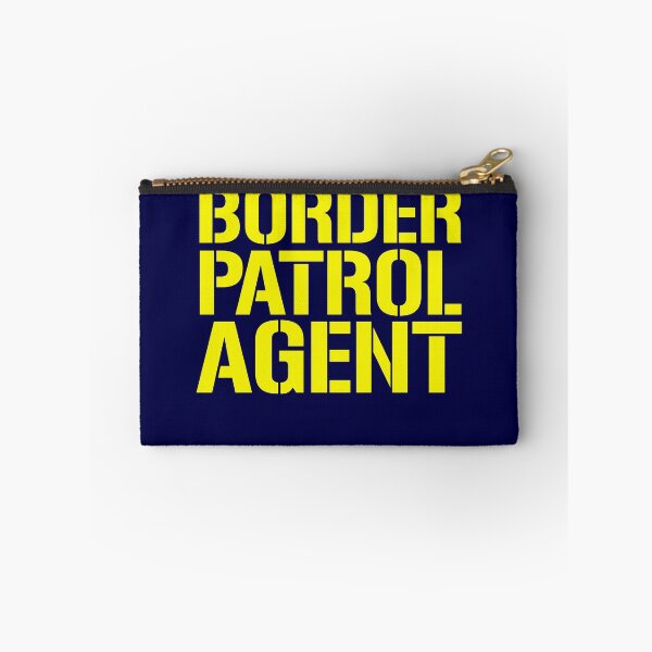 Item preview, Border Patrol Federal Agent Halloween Costume Border Patrol Gear designed and sold by DynamicDesign.