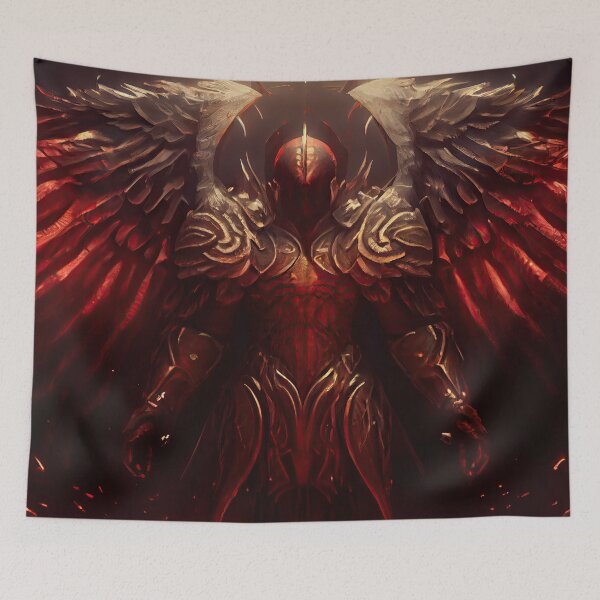 Item preview, Vehuel designed and sold by OccultDreams.