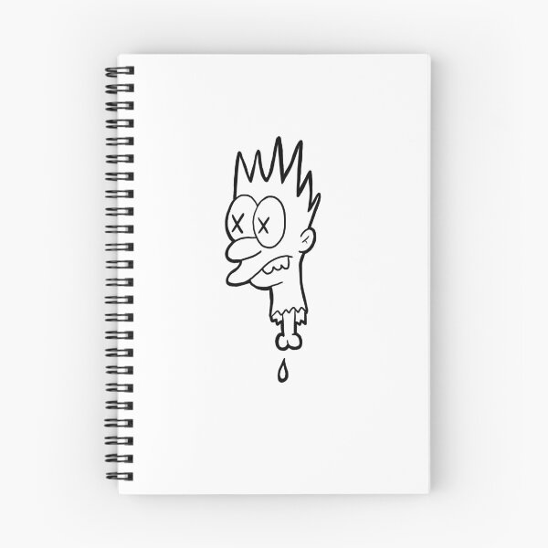 Item preview, Bort Black Lines designed and sold by Pgburger.
