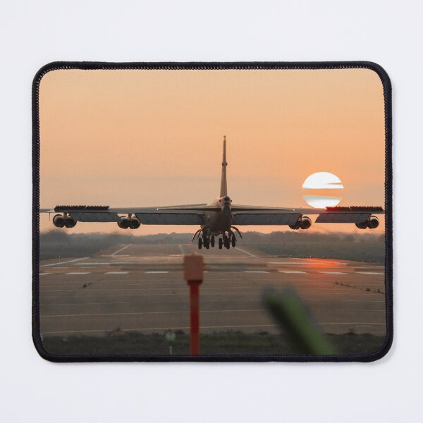 Item preview, B52 Sunset Touchdown designed and sold by Airpower Aviation Photography.