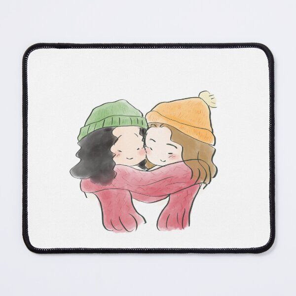 Item preview, You Keep Me Warm (Holiday Villaneve): No Text designed and sold by mayabird33.