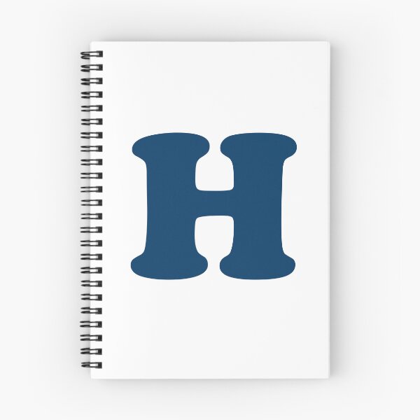 Item preview, Letter H, Initial H designed and sold by T-Caroline.