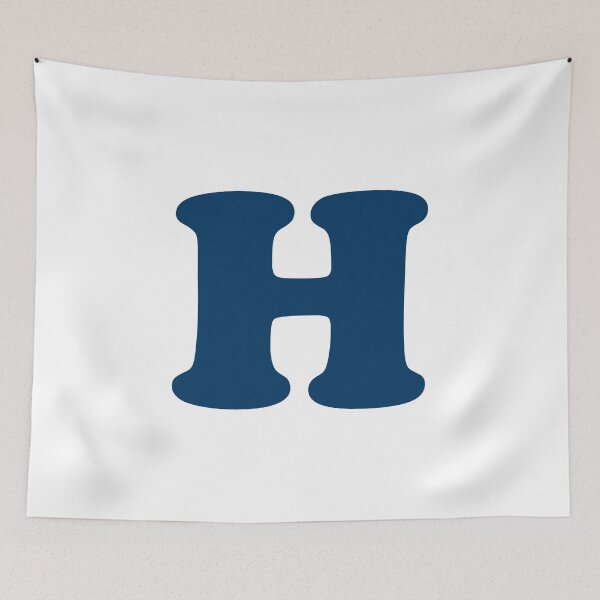 Item preview, Letter H, Initial H designed and sold by T-Caroline.
