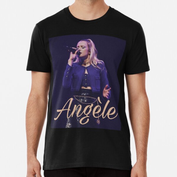 Angèle T-shirt premium