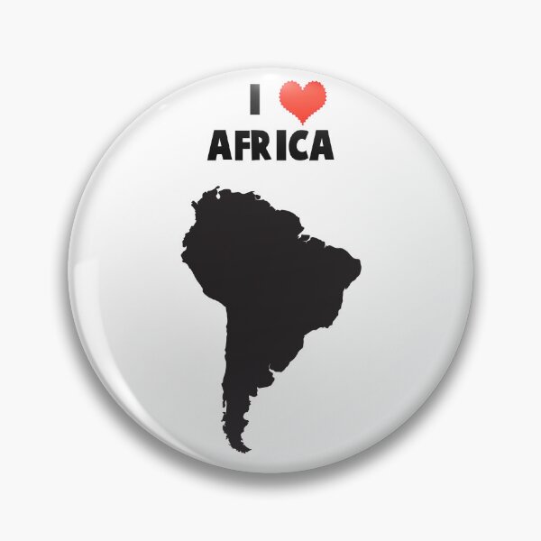 Artikelvorschau, Ich liebe Afrika entworfen und verkauft von bullshirter.